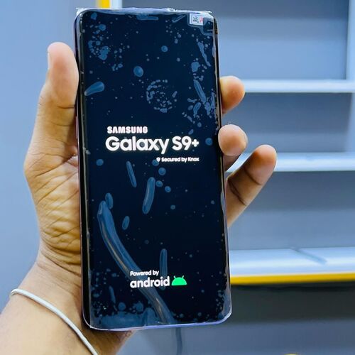 Samsung S9 plus