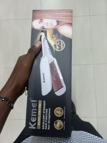 Hair straightner