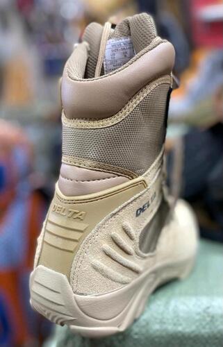 Boots Delta Khak