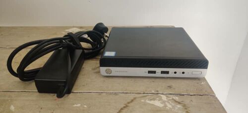 Min Desktop Hp prodesk 400 G5