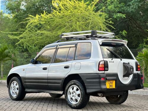 Rav4 rav 4 old model 