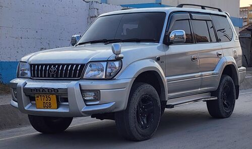 Prado tx mchaga 1kz Diesel 