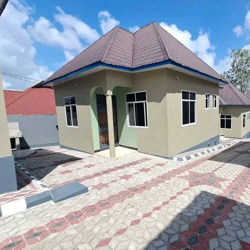 SINZA KUNA ROOM2 ZAKULALA 