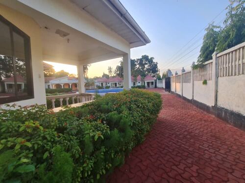 17 BDR BOUTIQUE HOTEL,BAGAMOYO