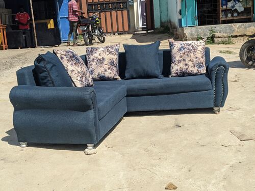 L-shape sofa set 3:2 watu 5