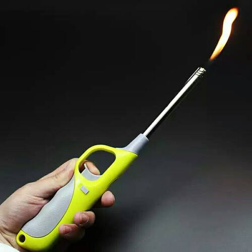 Utility lighter for kitchen and other uses