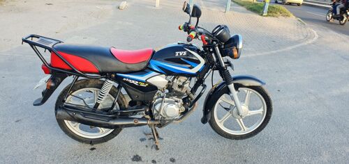 TVS STAR 125