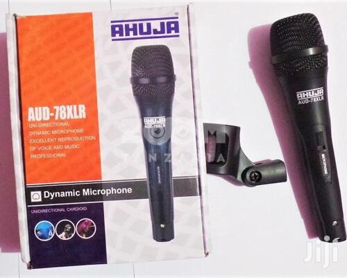 AHUJA MIC AUD-78XLR | Kupatana