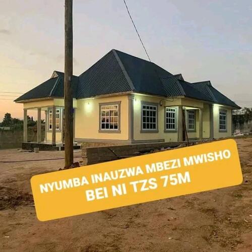 INAUZWA IPO MBEZI MWISHO