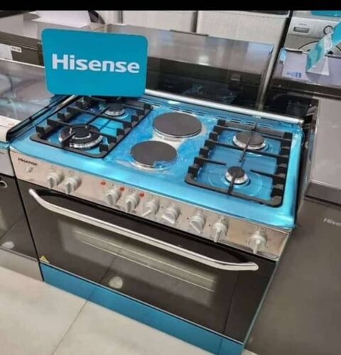 HISENSE COOKED WITH OVEN 90/60