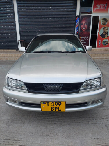 TOYOTA CARINA TI