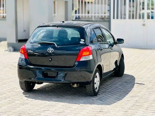 VITZ NAUZA NEW SAFI SANA