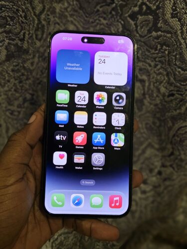 IPhone 14 promax 256gb Line 2