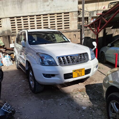 Landcruiser Prado for sale 