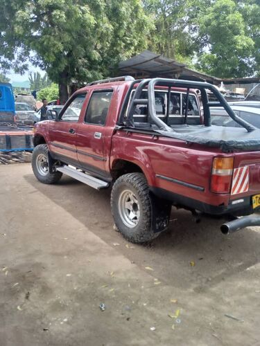 Hilux Double cabin pick up 3L