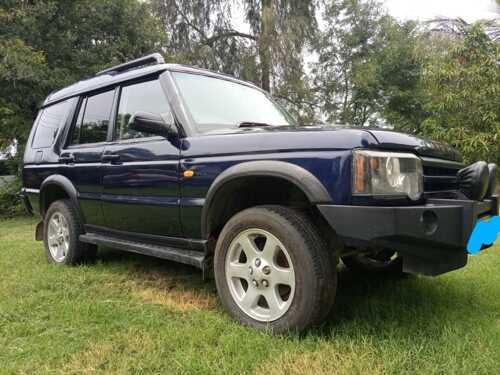 land-rover