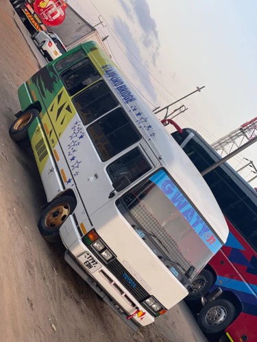 Toyota Coster 