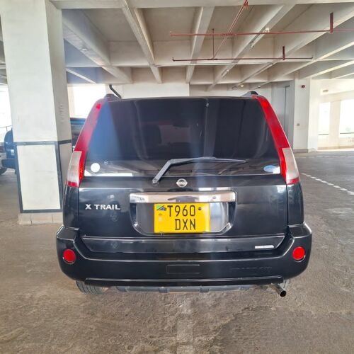 Nissan x trail
