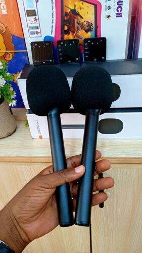 Wireless Microphone stick 