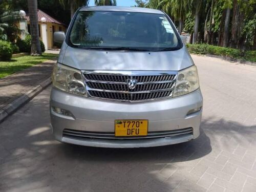 Alphard inauzwa