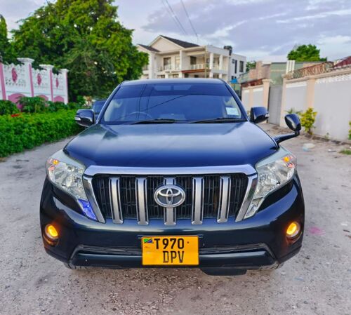 Toyota prado 