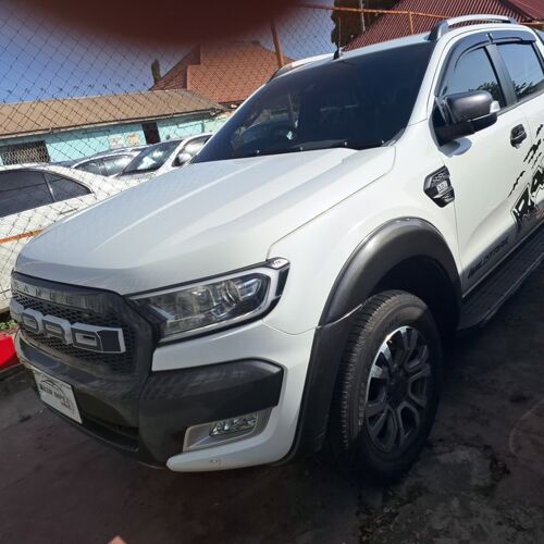 Fordranger wildtrack