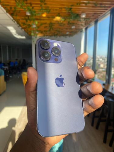 Iphone 14 pro Gb 256