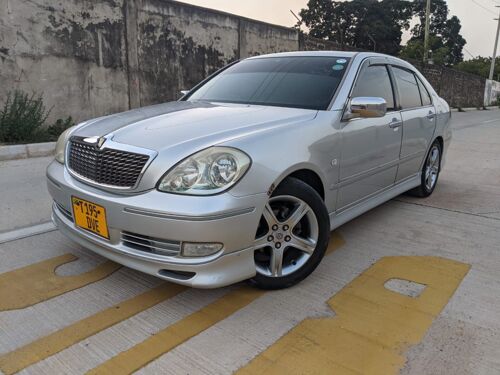 Toyota Brevis