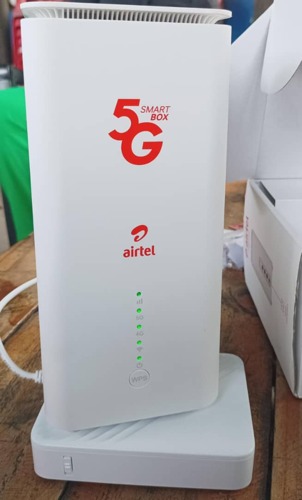 5G AIRTEL ROUTER