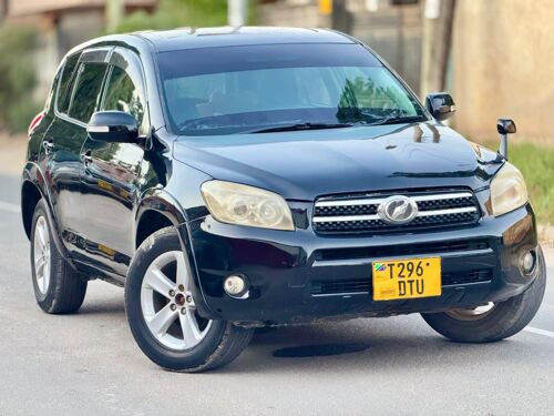 Toyota Rav4 Miss TZ DTU