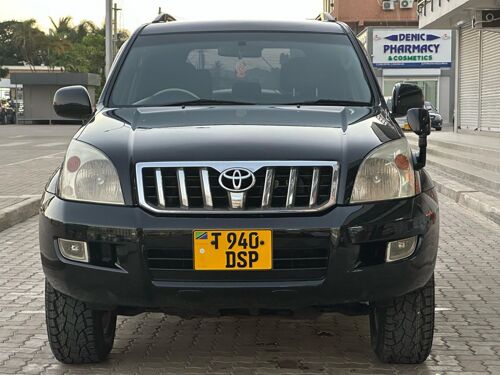 TOYOTA PRADO 120 DS0 48M