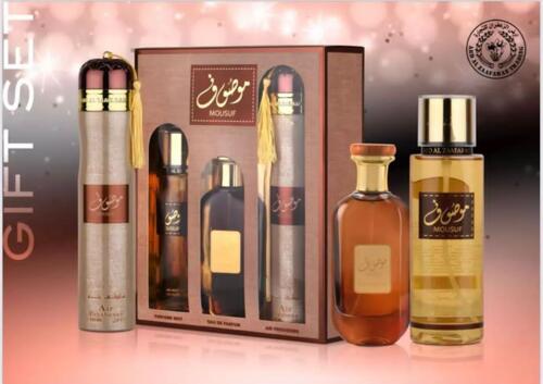 Mousuf perfume set