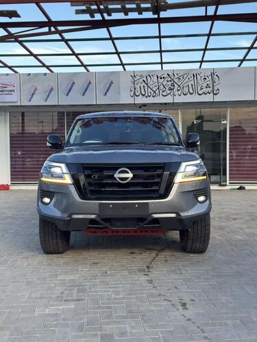NISSAN PATROL