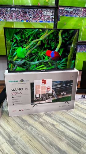 Hisense Inch 43 Smart Tv