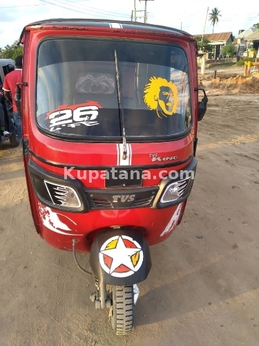 BAJAJI TVS DELUXE 