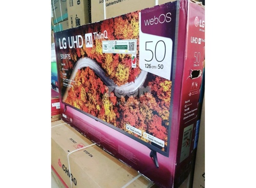 LG 50inch 4k SMART HD