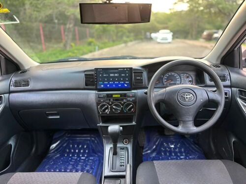 Toyota Runux