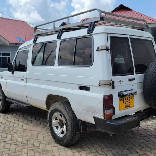 Landcruiser Hard top