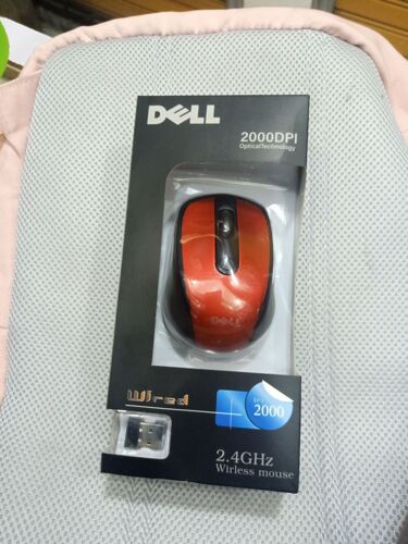 WIRLESS MOUSE 2.4Hz