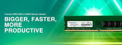 AD4U32008G22-SGN |  Premier DDR4 3200 U-DIMM | 32GB RAM