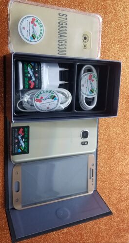 New Samsung S7 32GB, Gold