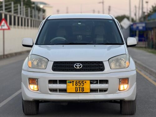 Toyota Rav4 Kili Time 1990cc 
