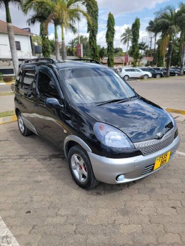 Toyota funcagor 