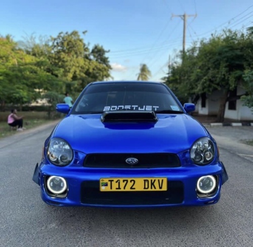 Subaru Wrx