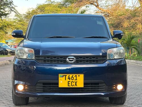 Toyota Rumion