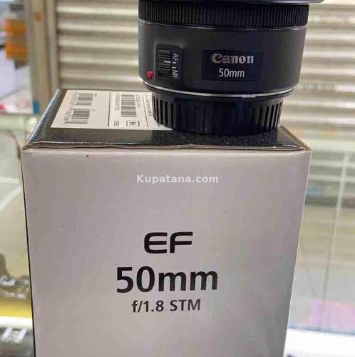 CANON 50MM LENS