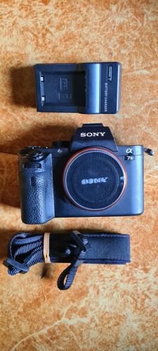 Sony A7 II 