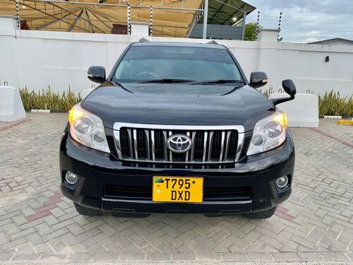 Toyota Prado 150 Mode 