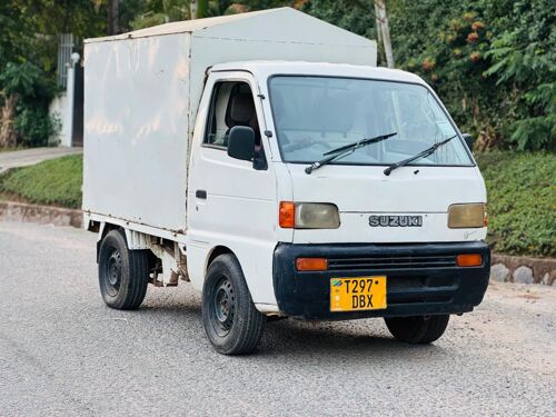 Suzuki Carry