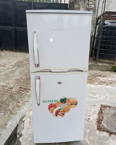 Friji Fridge freezer 